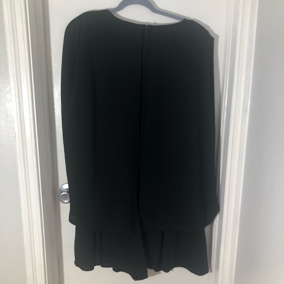 NWOT LLove Cape Romper - Picture 6 of 12